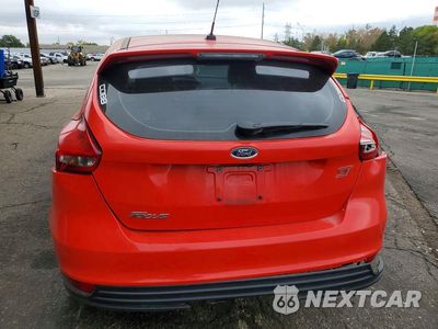 Zdjęcie 6 z 12 samochodu: 2017 FORD FOCUS ST VIN:1FADP3L94HL229855 - miniatura