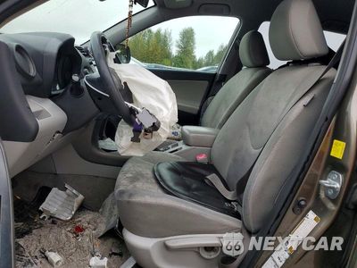Zdjęcie 7 z 13 samochodu: 2010 TOYOTA RAV4 BASE VIN:JTMBF4DV1AD038108 - miniatura