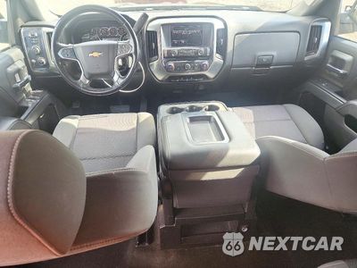 Zdjęcie 8 z 12 samochodu: 2016 CHEVROLET SILVERADO K1500 LT VIN:1GCVKREC9GZ200680 - miniatura