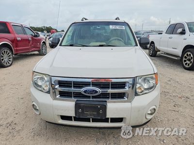 Piąte zdjęcie samochodu w środku: 2009 FORD ESCAPE XLT VIN:1FMCU03G69KA33365 - miniatura