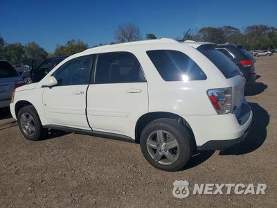 Drugie zdjęcie samochodu z przodu: 2009 CHEVROLET EQUINOX LT VIN:2CNDL63FX96230611 - miniatura