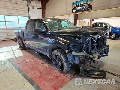 Czwarte zdjęcie samochodu z boku: 2015 RAM 1500 ST VIN:1C6RR7KT4FS544650 - miniatura