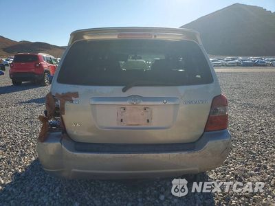 Zdjęcie 6 z 13 samochodu: 2006 TOYOTA HIGHLANDER BASE VIN:JTEDP21A760100424 - miniatura