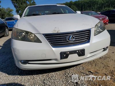 Piąte zdjęcie samochodu w środku: 2009 LEXUS ES 350 350 VIN:JTHBJ46G592318973 - miniatura