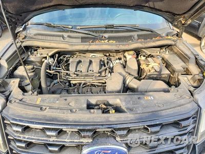 Zdjęcie 12 z 13 samochodu: 2016 FORD EXPLORER XLT VIN:1FM5K8D86GGA16649 - miniatura