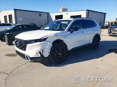 2024 HONDA CR-V SPORT TOURING 7FARS6H91RE046768 - główne zdjęcie licytacji z USA - miniatura