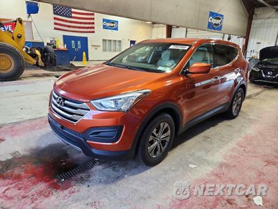 2016 HYUNDAI SANTA FE SPORT 2.4L 5XYZTDLB8GG351679 - główne zdjęcie licytacji z USA - miniatura