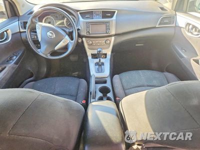 Zdjęcie 8 z 12 samochodu: 2014 NISSAN SENTRA SR VIN:3N1AB7AP9EL646671 - miniatura