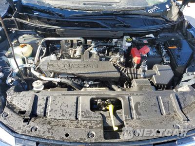 Zdjęcie 11 z 12 samochodu: 2026 NISSAN ROGUE SL VIN:5N1BT3CA0TC730916 - miniatura