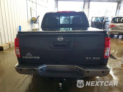 Zdjęcie 6 z 12 samochodu: 2015 NISSAN FRONTIER S VIN:1N6AD0EVXFN727488 - miniatura