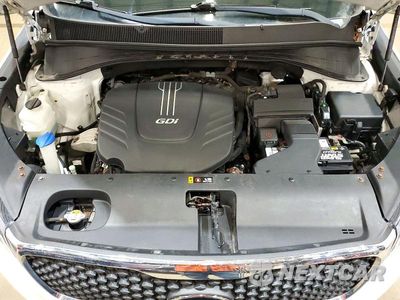 Zdjęcie 12 z 13 samochodu: 2016 KIA SORENTO LX V6 VIN:5XYPGDA59GG043462 - miniatura