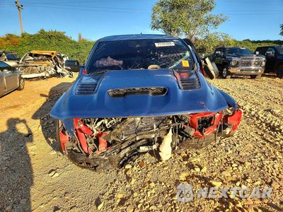 Piąte zdjęcie samochodu w środku: 2021 RAM 1500 TRX VIN:1C6SRFU97MN500182 - miniatura