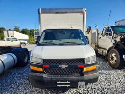 Piąte zdjęcie samochodu w środku: 2020 CHEVROLET EXPRESS BOX TRUCK VIN:1HA6GUCG2LN012854 - miniatura