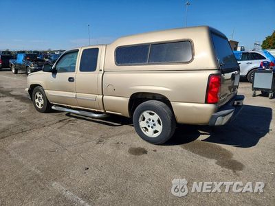 Drugie zdjęcie samochodu z przodu: 2006 CHEVROLET SILVERADO C1500 VIN:1GCEC19Z36Z270543 - miniatura
