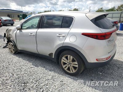 Drugie zdjęcie samochodu z przodu: 2018 KIA SPORTAGE LX VIN:KNDPM3ACXJ7473295 - miniatura