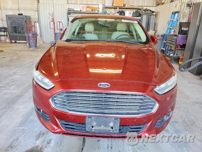 Piąte zdjęcie samochodu w środku: 2014 FORD FUSION SE VIN:3FA6P0H95ER361312 - miniatura