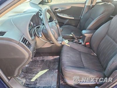Zdjęcie 7 z 12 samochodu: 2011 TOYOTA COROLLA S VIN:2T1BU4EEXBC554521 - miniatura