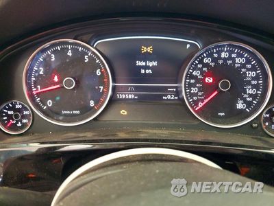 Zdjęcie 9 z 13 samochodu: 2016 VOLKSWAGEN TOUAREG SPORT VIN:WVGEF9BPXGD008141 - miniatura