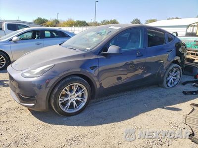 2023 TESLA MODEL Y 7SAYGDEE2PF906093 - główne zdjęcie licytacji z USA - miniatura