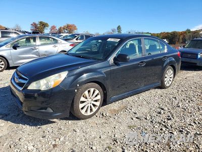 2011 SUBARU LEGACY 2.5I LIMITED 4S3BMBK62B3217349 - główne zdjęcie licytacji z USA - miniatura