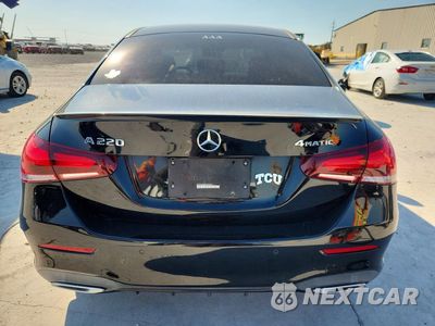 Zdjęcie 6 z 12 samochodu: 2021 MERCEDES-BENZ A 220 4MATIC VIN:W1K3G4FB5MJ272090 - miniatura