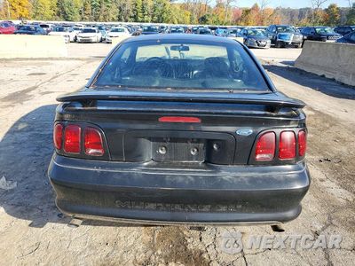 Zdjęcie 6 z 12 samochodu: 1996 FORD MUSTANG GT VIN:1FALP42X7TF235903 - miniatura