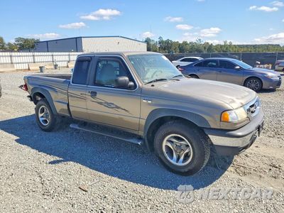 Czwarte zdjęcie samochodu z boku: 2003 MAZDA B4000 CAB PLUS VIN:4F4ZR47EX3TM06187 - miniatura