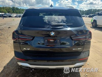 Zdjęcie 6 z 13 samochodu: 2022 BMW X3 SDRIVE30I VIN:5UX43DP05N9K84863 - miniatura