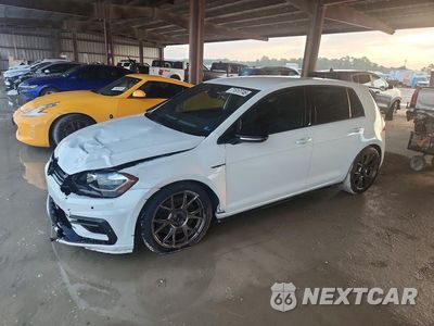 2019 VOLKSWAGEN GOLF R WVWVA7AU4KW208377 - główne zdjęcie licytacji z USA - miniatura