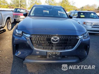 Piąte zdjęcie samochodu w środku: 2026 MAZDA CX-90 PREFERRED VIN:JM3KKBHD6T1351507 - miniatura
