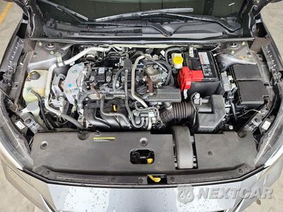 Zdjęcie 11 z 12 samochodu: 2022 NISSAN SENTRA SV VIN:3N1AB8CV8NY285499 - miniatura