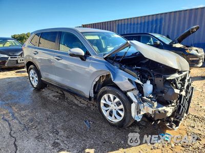 Czwarte zdjęcie samochodu z boku: 2025 HONDA CR-V LX VIN:5J6RS4H27SL006839 - miniatura