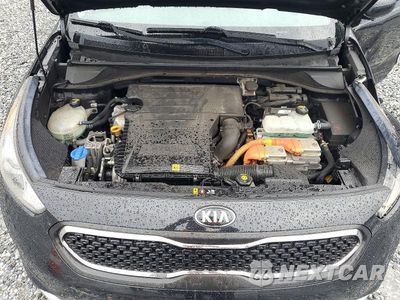 Zdjęcie 12 z 13 samochodu: 2019 KIA NIRO LX VIN:KNDCB3LC5K5234123 - miniatura