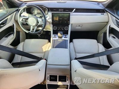 Zdjęcie 8 z 14 samochodu: 2021 JAGUAR F-PACE R-DYNAMIC S VIN:SADCT2FU6MA676306 - miniatura
