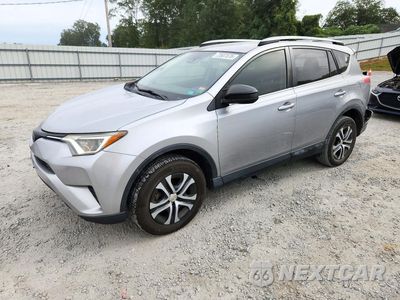 2018 TOYOTA RAV4 LE JTMBFREV8JJ242109 - główne zdjęcie licytacji z USA - miniatura