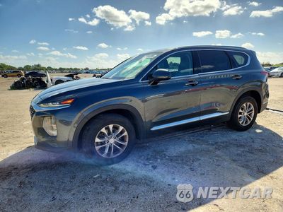 2020 HYUNDAI SANTA FE SEL 5NMS33AD7LH253730 - główne zdjęcie licytacji z USA - miniatura