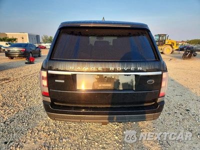 Zdjęcie 6 z 13 samochodu: 2017 LAND ROVER RANGE ROVER SUPERCHARGED VIN:SALGS2FE9HA362527 - miniatura