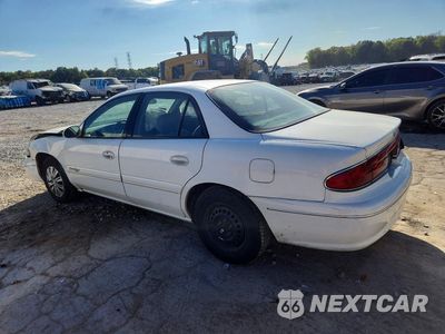 Drugie zdjęcie samochodu z przodu: 2002 BUICK CENTURY CUSTOM VIN:2G4WS52J621290867 - miniatura