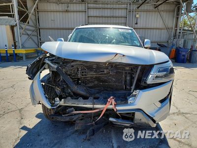 Piąte zdjęcie samochodu w środku: 2021 NISSAN ARMADA SL VIN:JN8AY2BA6M9372351 - miniatura