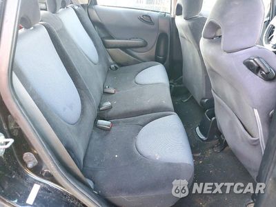 Zdjęcie 10 z 12 samochodu: 2007 HONDA FIT S VIN:JHMGD38657S065856 - miniatura