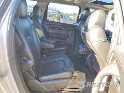 Zdjęcie 11 z 13 samochodu: 2014 CHEVROLET TRAVERSE LTZ VIN:1GNKVJKD5EJ121194 - miniatura