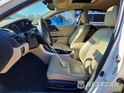 Zdjęcie 7 z 12 samochodu: 2014 HONDA ACCORD EXL VIN:1HGCR2F84EA195437 - miniatura