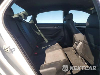 Zdjęcie 10 z 12 samochodu: 2022 HONDA ACCORD SPORT VIN:1HGCV1F32NA048429 - miniatura