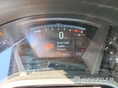 Zdjęcie 9 z 14 samochodu: 2019 HONDA CR-V EX VIN:2HKRW2H56KH609682 - miniatura