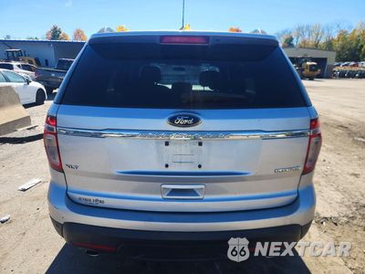 Zdjęcie 6 z 13 samochodu: 2015 FORD EXPLORER XLT VIN:1FM5K7D88FGC46234 - miniatura