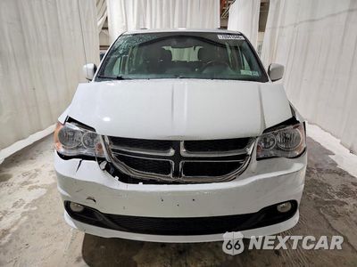 Piąte zdjęcie samochodu w środku: 2019 DODGE GRAND CARAVAN SXT VIN:2C4RDGCG3KR788522 - miniatura