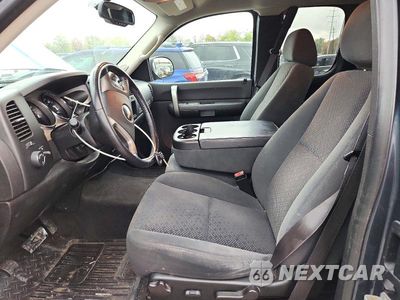 Zdjęcie 7 z 12 samochodu: 2008 CHEVROLET SILVERADO K1500 VIN:2GCEK190781155007 - miniatura