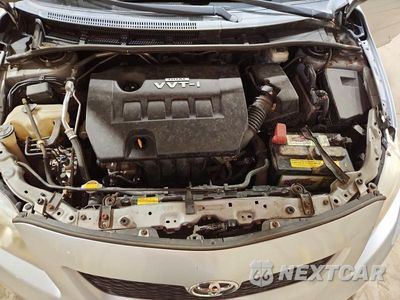 Zdjęcie 11 z 12 samochodu: 2009 TOYOTA COROLLA LE VIN:2T1BU40E79C164722 - miniatura