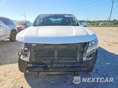 Piąte zdjęcie samochodu w środku: 2021 CHEVROLET COLORADO LT VIN:1GCGTCEN9M1145047 - miniatura