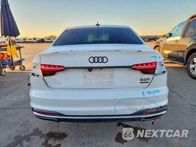 Zdjęcie 6 z 13 samochodu: 2022 AUDI A4 PREMIUM 40 VIN:WAUABAF44NA017302 - miniatura